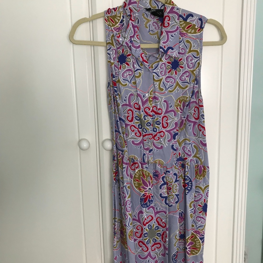 Cute summer floral mini dress 👗 🌺🌸🌼